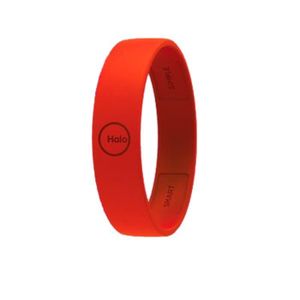 Haloband Bracelet Connecté Rouge