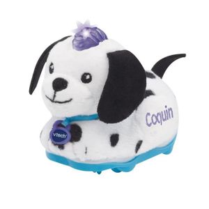 TUT TUT ANIMO Animal en peluche Coquin