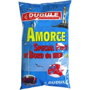 DUDULE Amorce Spécial Port et Bord de Mer 1kg