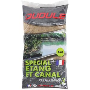 DUDULE Amorce Spécial Etang 1kg