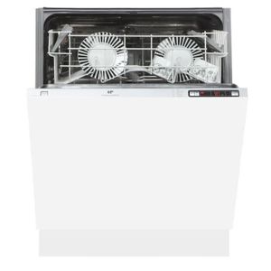 CONTINENTAL EDISON CELV1249FULL LV - Lave-vaisselle tout intégrable - 12 couverts - 49dB - A+ - Larg. 59,8cm
