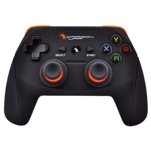 Dragon War Manette Dragon Shock Ultimate Sans fil - PC / PS3