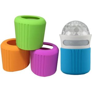 IBIZA SOUND FREESOUND-ASTRO - Haut-parleur Bluetooth avec effet Astro 3 LED - AUX, USB, Micro SD, Tuner FM