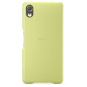 Sony Style Back Cover Clear pour Xperia X