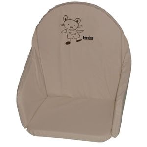 LOOPING Coussin de Chaise en PVC