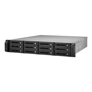 Qnap 12-Bay TurboNAS, SATA 3G, 2.0G