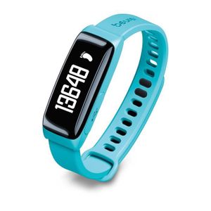 BEURER Capteur d'activité Body Shape turquoise AS 81