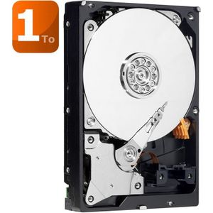 WD AV-GP 1To 64Mo 3.5 WD10EURX