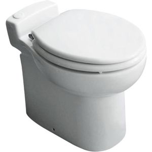 WC Broyeur ? turbo-broyage Turboflush