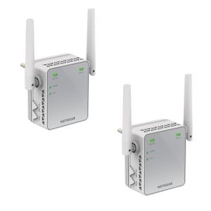 NETGEAR Répéteur WiFi EX2700 x 2