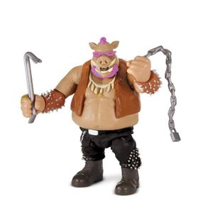 TORTUES NINJA Movie 2 Figurine Articulée 12 cm Bebop