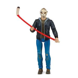 TORTUES NINJA Movie 2 Figurine Articulée 12 cm Casey Jones