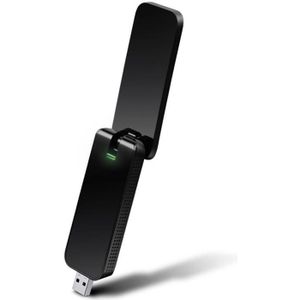 TP-LINK Adaptateur USB Archer T4U - Wi-Fi double bande AC 1200Mbps