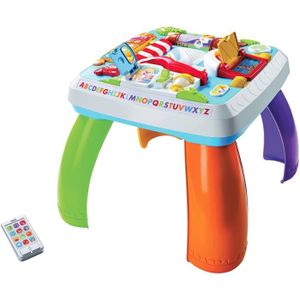 FISHER PRICE Table d'éveil Progressif - Bilingue