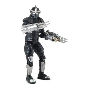 TORTUES NINJA Movie 2 Figurine Articulée 12 cm Shredder