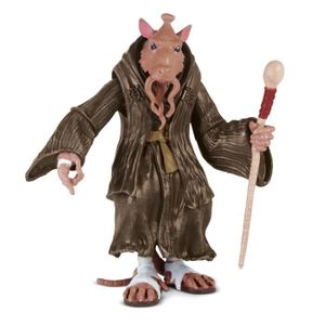 TORTUES NINJA Movie 2 Figurine Articulée 12 cm Splinter