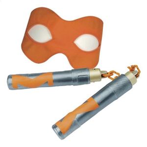 TORTUES NINJA Movie 2 Arme de Combats TMNT Michelangelo