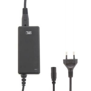 T'nB - CLASSIQUE EASYLINE - Alimentation secteur universelle pour Ultrabook jusqu'? 14' - Noir - CHNB19V45