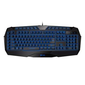 VPRO Clavier Gamer V52 - Filaire - Rétroéclairé - PC