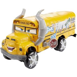 CARS 3 - Mega Véhicule Miss Fritter
