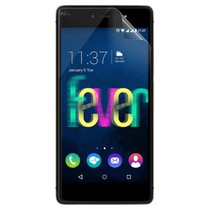 Wiko Kit film protecteur Fever