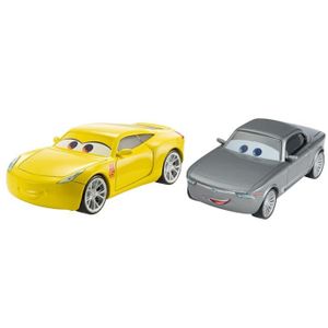 CARS - Pack 2 Véhicules Sterling & Cruz Ramirez