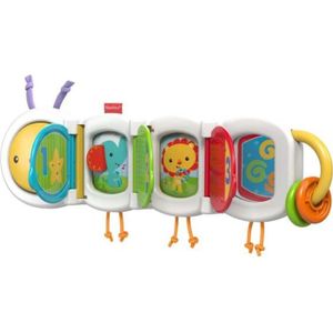 FISHER-PRICE - La Chenille des Surprises