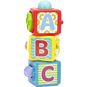 FISHER-PRICE - Cubes d'Activités