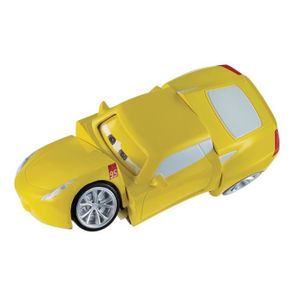 CARS 3 - Cruz Ramirez Super Crash