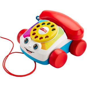 FISHER-PRICE - Le téléphone Animé