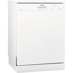 OCEANIC OCEALV1249WDD - Lave vaisselle posable - 12 couverts - 49dB - A++ - Larg 59,8cm