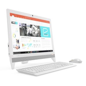 LENOVO PC Tout-en-un Ideacentre 310-20IAP 19,5\
