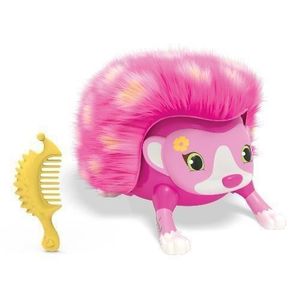 ZOOMER Robot Hérisson Hedgiez - Whirl Rose Spinmaster