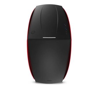NZXT Manta Black/Red mITX Gaming Case