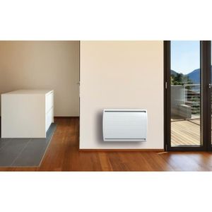 CARRERA Cisco LCD 1500 watts Radiateur électrique ? inertie céramique + Film chauffant - Double technologie