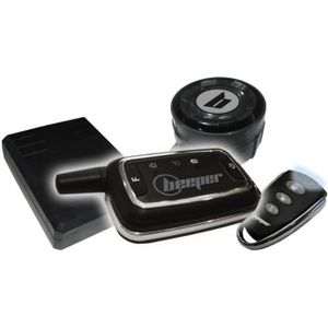 BEEPER Alarme Moto Scooter X6R