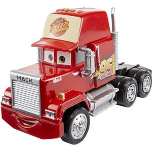 CARS 3 - Mega Véhicule Mack