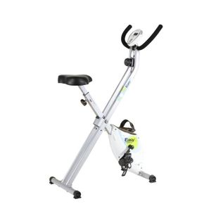 TECNOVITA Vélo d'Appartement Pliable EASY X