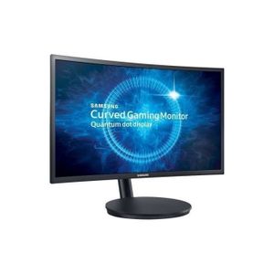 Samsung Ecran LED Incurvé C24FG70 24\