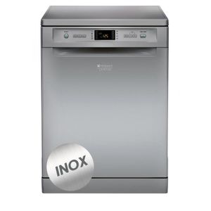 HOTPOINT LFF8M116XEU - Lave-vaisselle posable - 14 couverts - 46dB - A+ - Larg. 60cm
