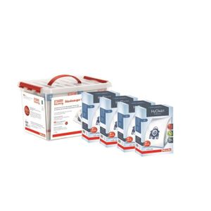 Sacs aspirateur - MIELE Box tranquilité 5 ans Hyclean 3D GN