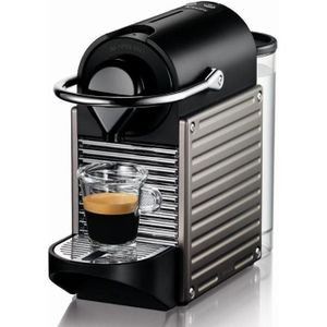 KRUPS NESPRESSO Pixie YY1201FD - Titane