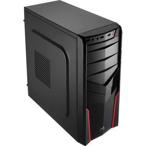 Aerocool boîtier V2X Rouge