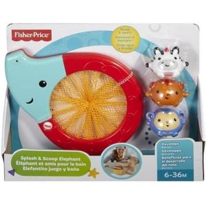 FISHER-PRICE Eléphant Et Amis Pour Le Bain