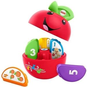 FISHER-PRICE - La Pomme Pour Compter