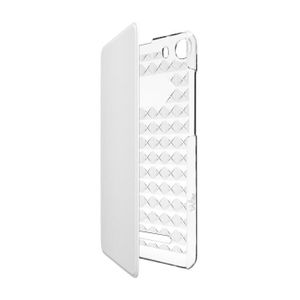 Wiko Etui folio Lenny 2 - Blanc