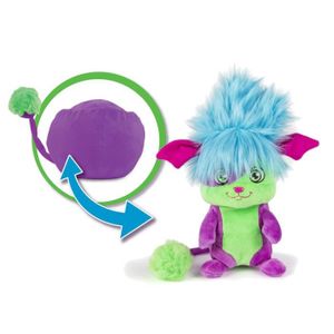 POPPLES - Peluche Transformable 20cm - Mod?le Yikes