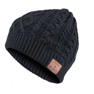 ARCHOS Music Beany Bonnet Ecouteurs Bluetooth - Noir