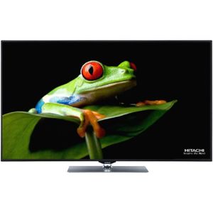 HITACHI HI1865F501HZ2W69 TV 4K UHD 163,8 cm (64,5'') - Smart TV - 4X HDMI - Classe énergétique A+