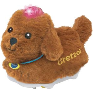 TUT TUT ANIMO Animal en peluche Bretzel